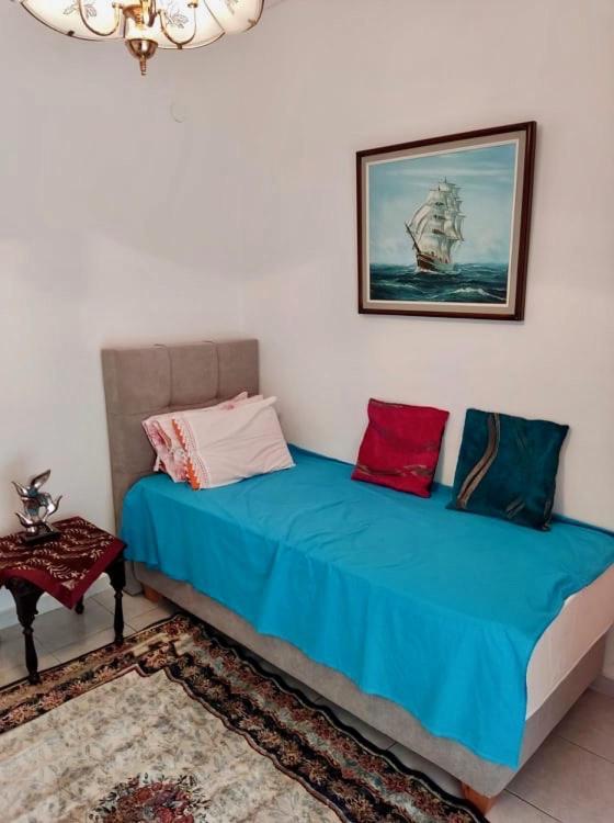 Marys House , Lovely 2-Bedroom Apartment Szaloniki Kültér fotó