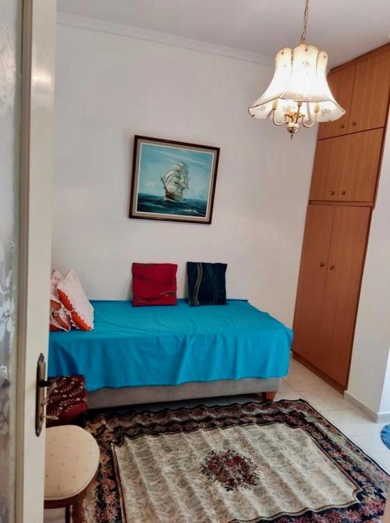 Marys House , Lovely 2-Bedroom Apartment Szaloniki Kültér fotó