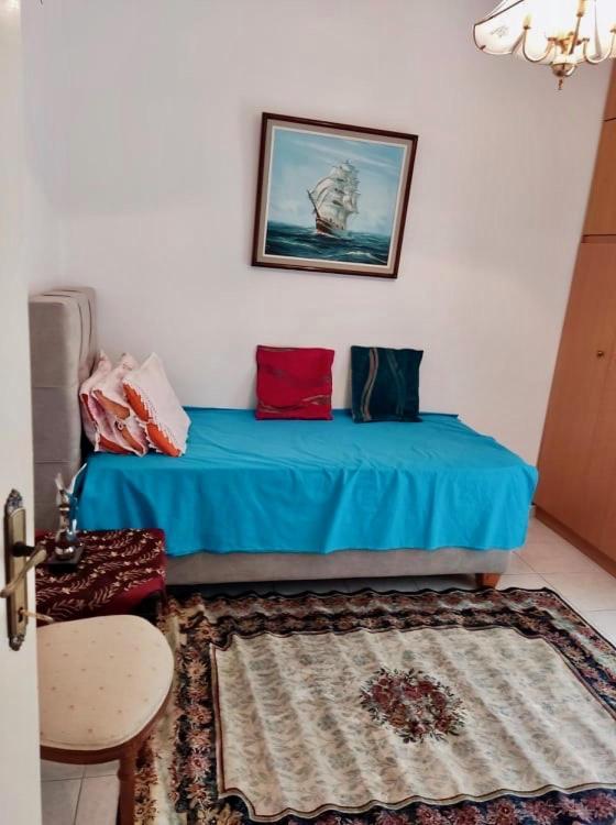 Marys House , Lovely 2-Bedroom Apartment Szaloniki Kültér fotó